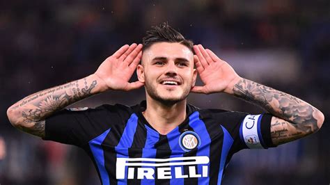 mauro icardi net worth in euros